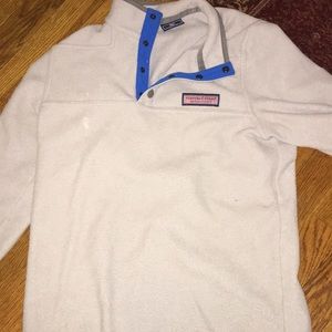 Vineyard vines fleece